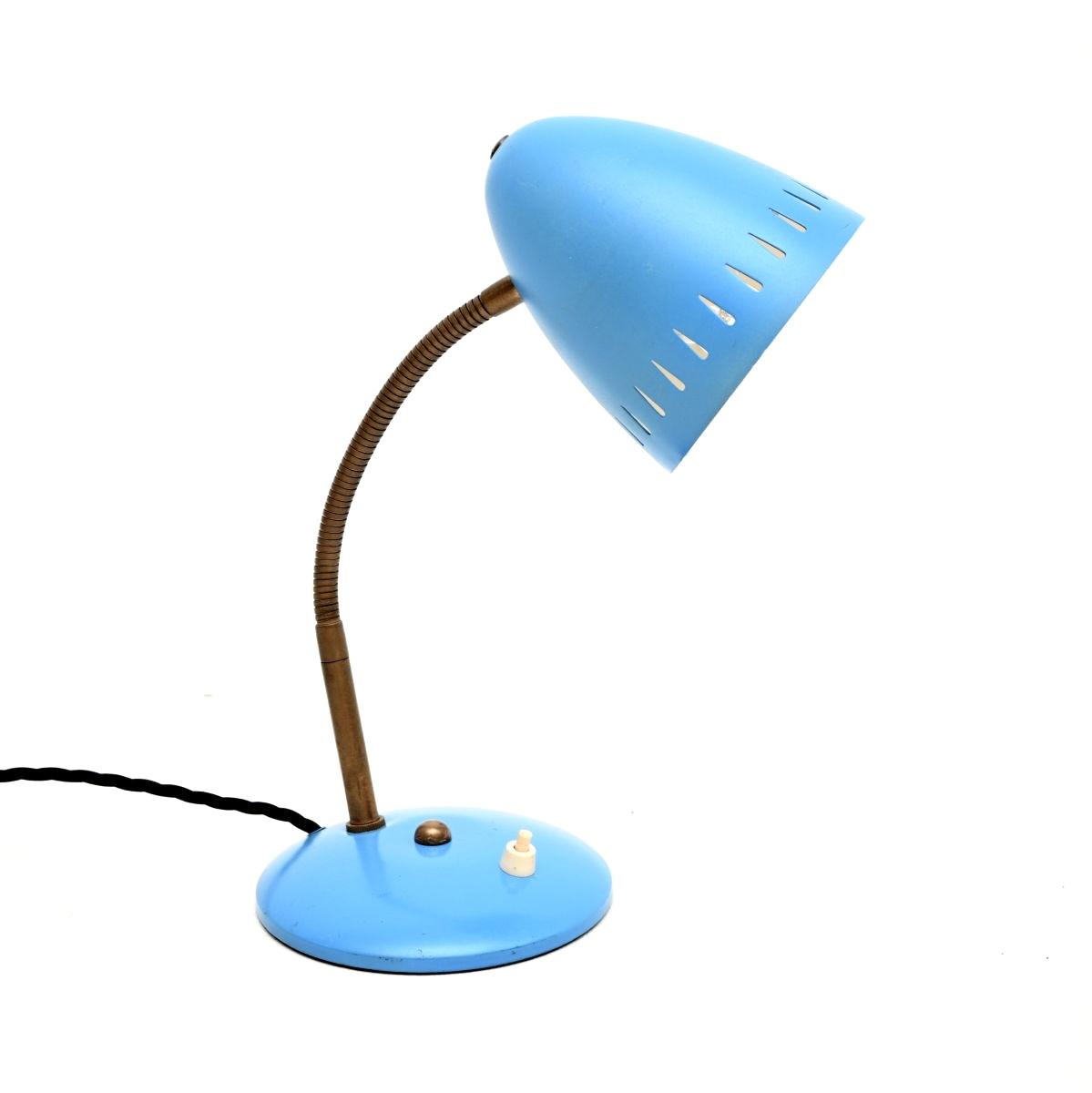 Vintage Dutch Desk Lamp by H. Busquet for Hala (1 of 7) Vintage Dutch Desk Lamp by H. Busquet for Hala (1 of 7)