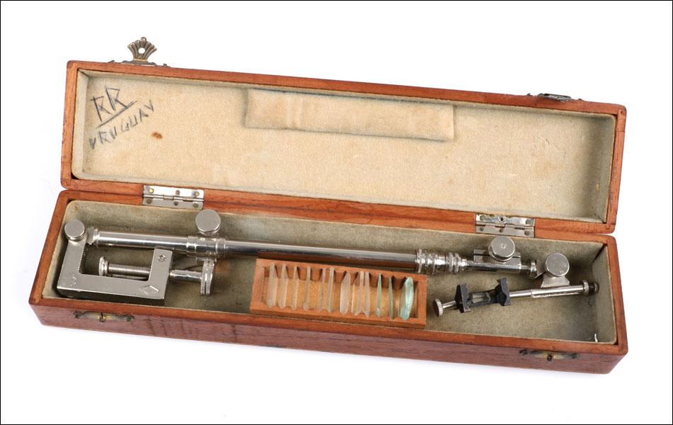 Antique Universal Camera Lucida or Camera Clara. Argentina, Circa 1920 (1 of 9)