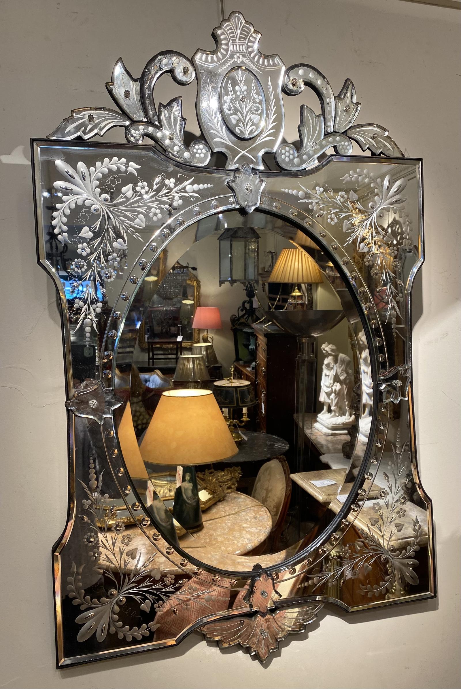 Venetian Mirror (1 of 6) Venetian Mirror (1 of 6)