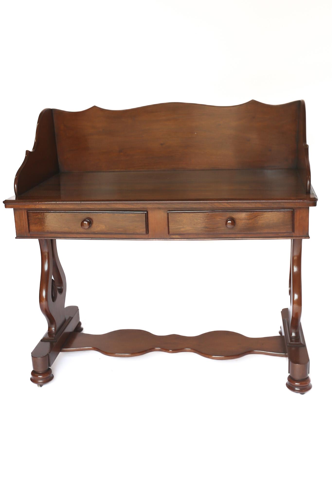William IV Period Cedar 2 Drawer Washstand (1 of 7) William IV Period Cedar 2 Drawer Washstand (1 of 7)