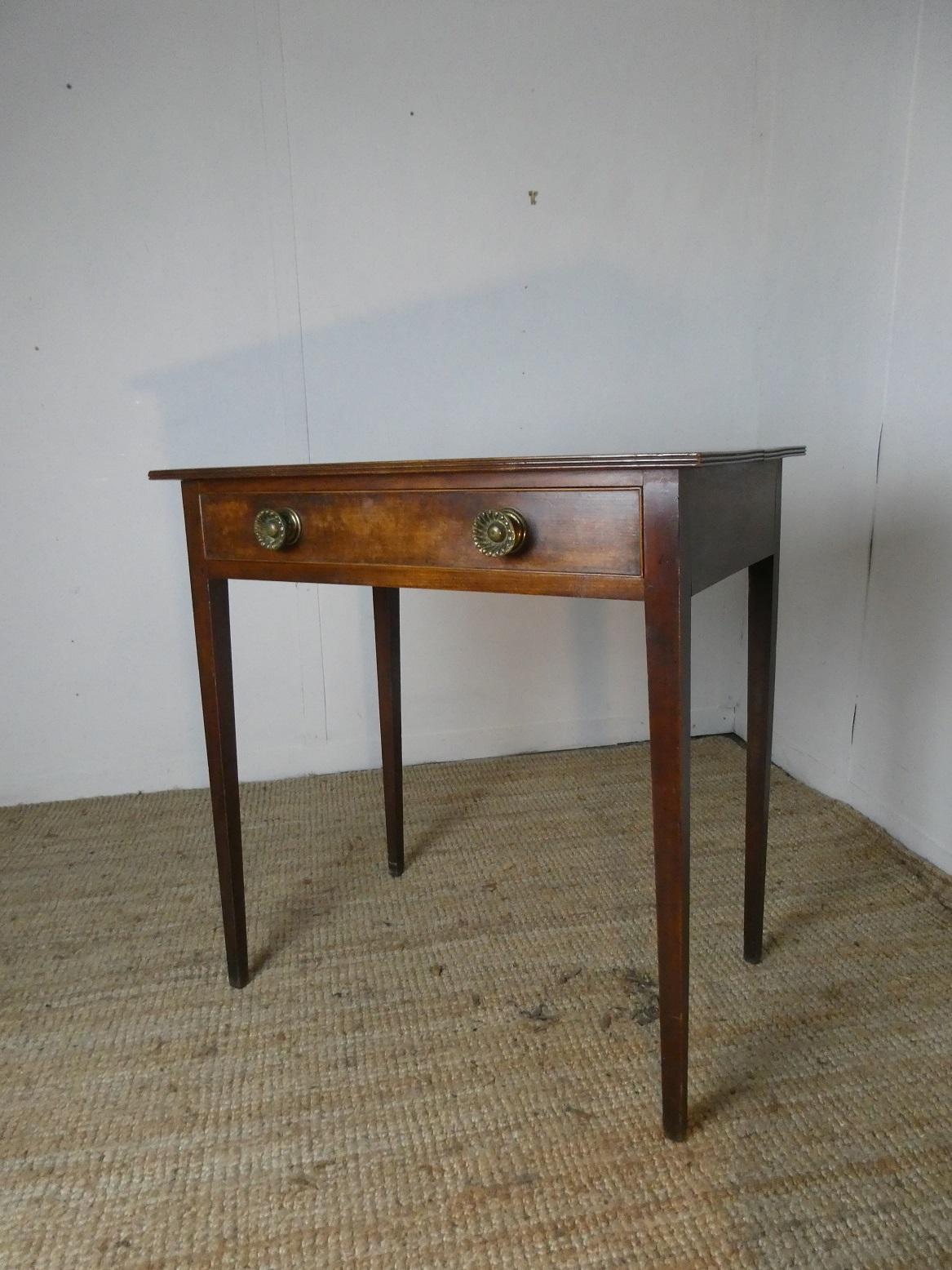 18thc Fruitwood Side Table (1 of 9) 18thc Fruitwood Side Table (1 of 9)