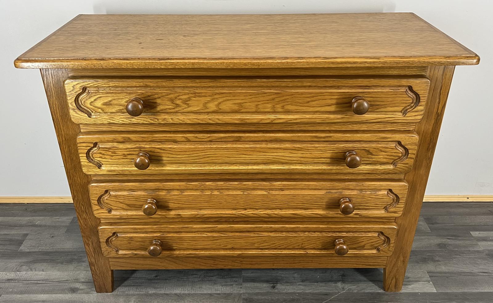 Vintage Chest of Drawers c.1940 (1 of 10)