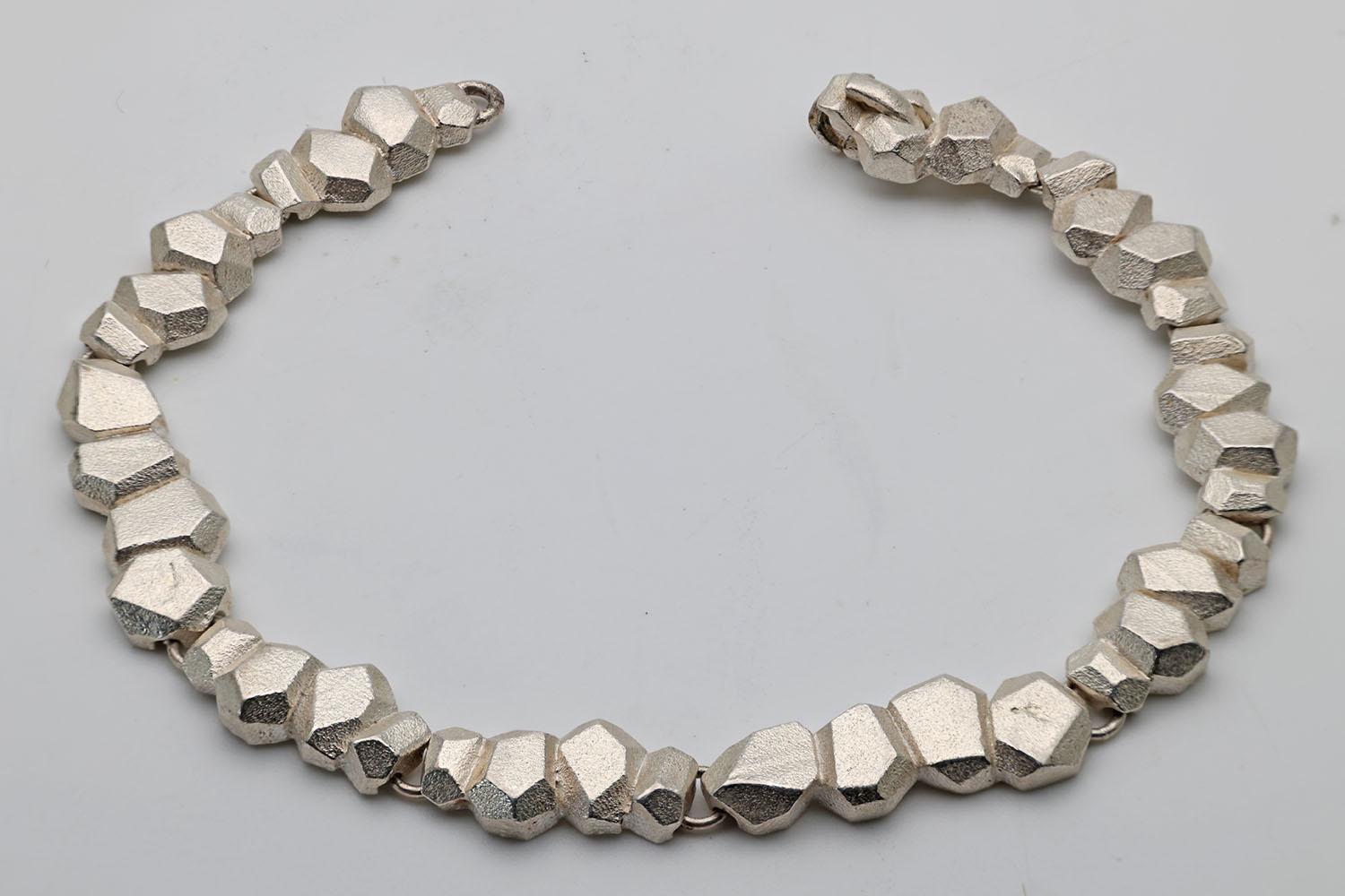Vintage Lapponia Modernist Silver Bracelet, Rare. (1 of 3) Vintage Lapponia Modernist Silver Bracelet, Rare. (1 of 3)