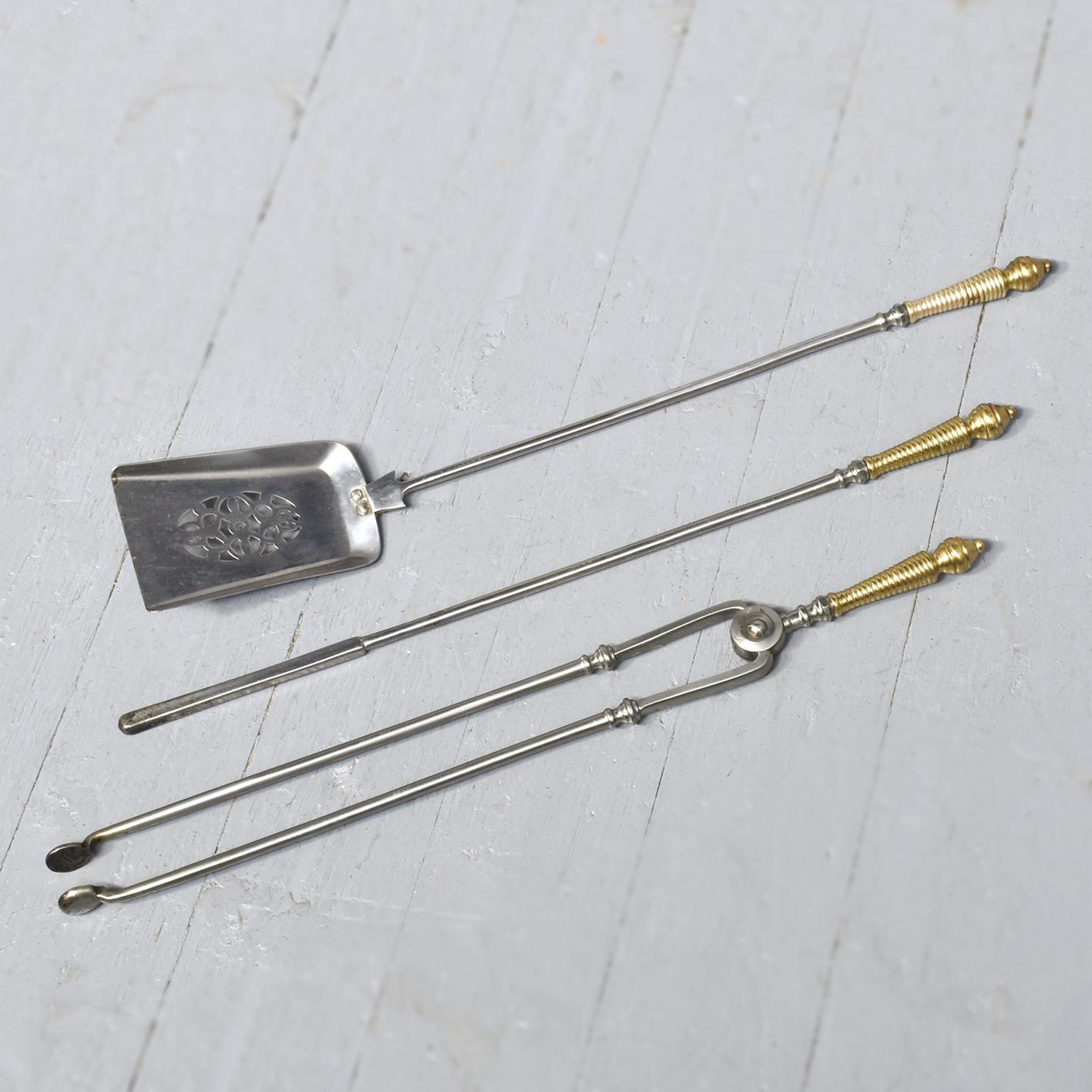 Set of 3 Fireside Tools (1 of 4)