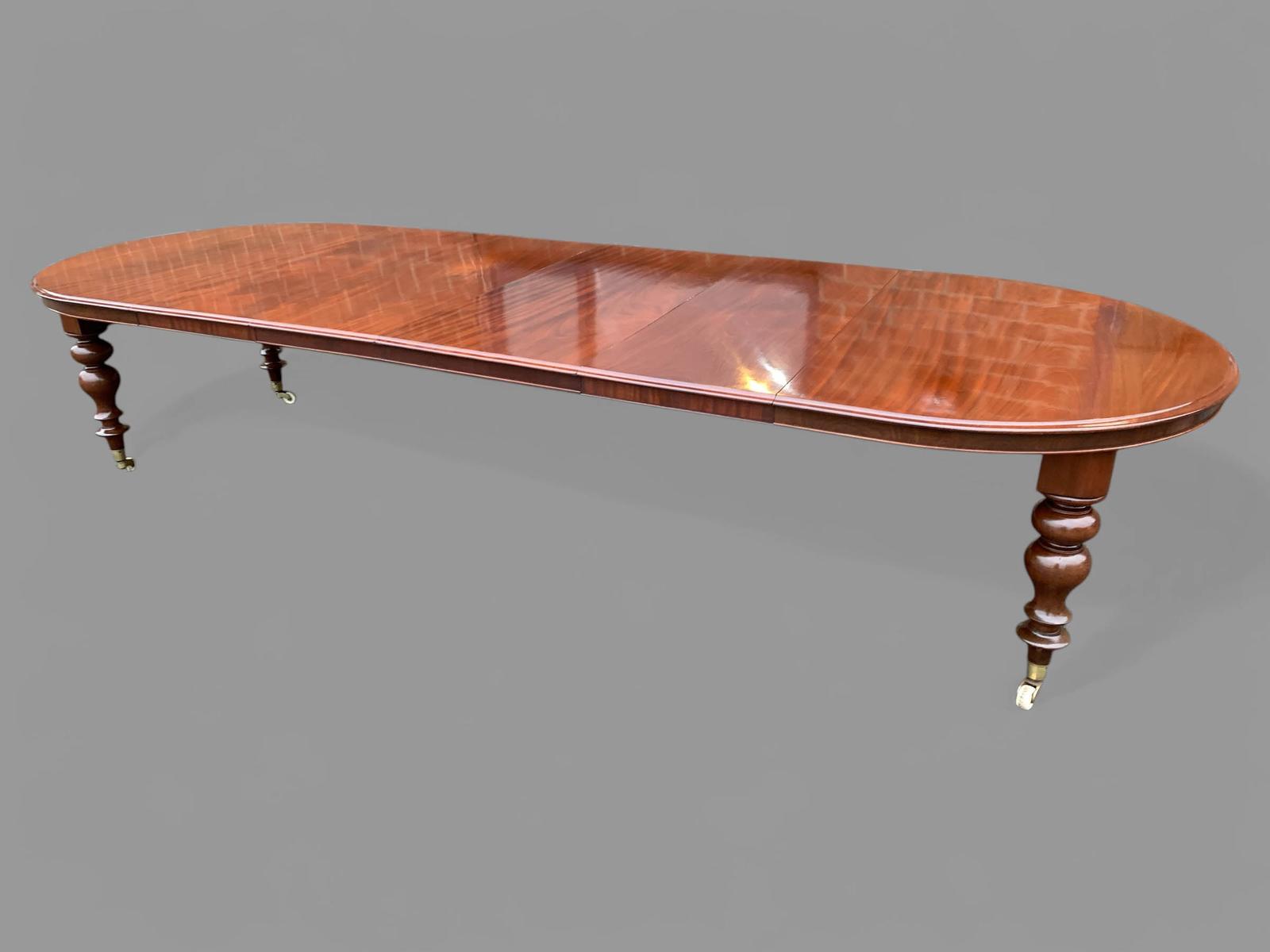 Large Victorian Extending Dining Table Mahogany (1 of 10) Large Victorian Extending Dining Table Mahogany (1 of 10)