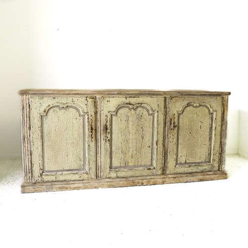 French 3 Door Enfilade from Built in 18th Century Buffet de Chasse (1 of 16)