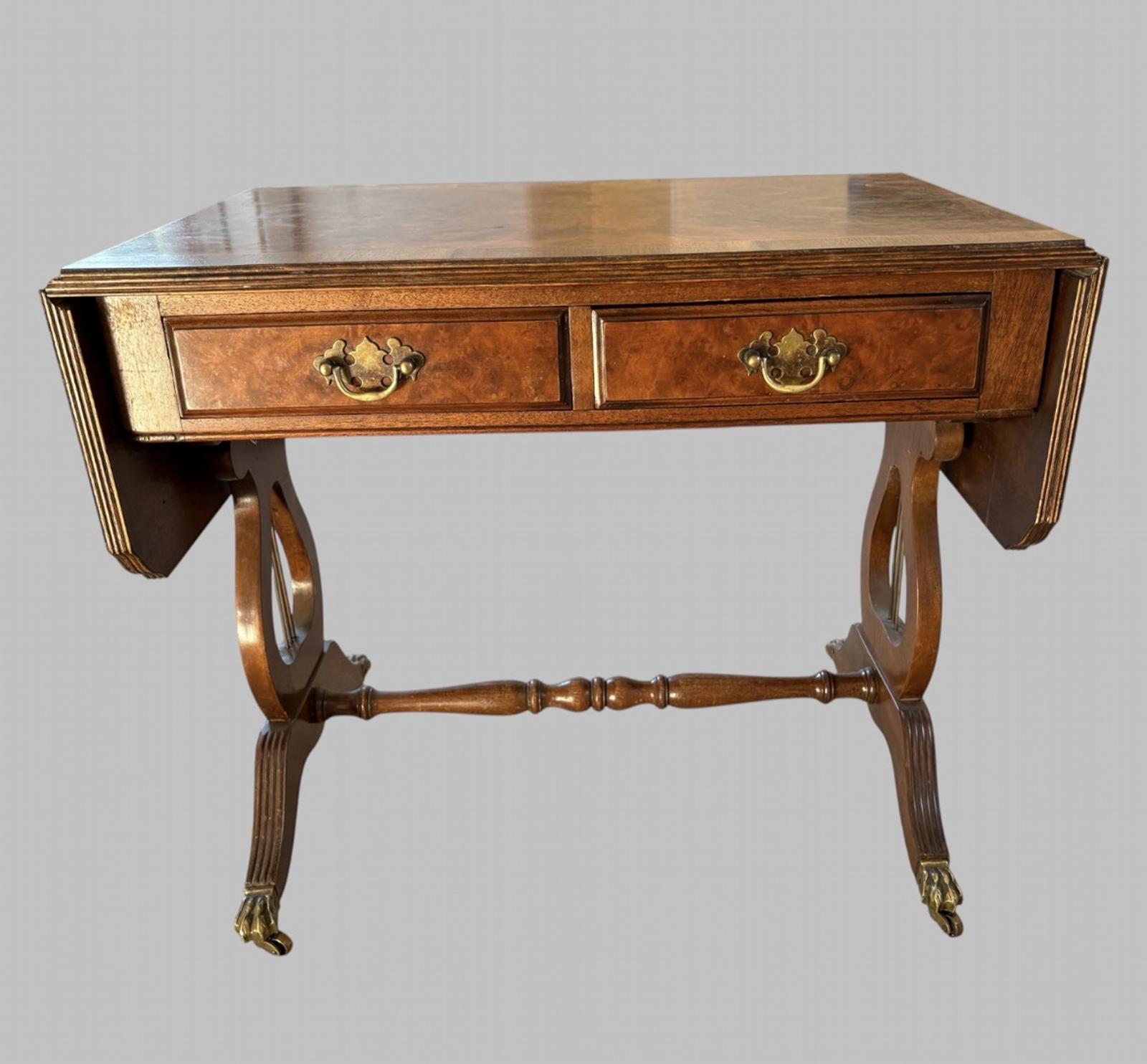 1930s Drop Leaf Tables - main image