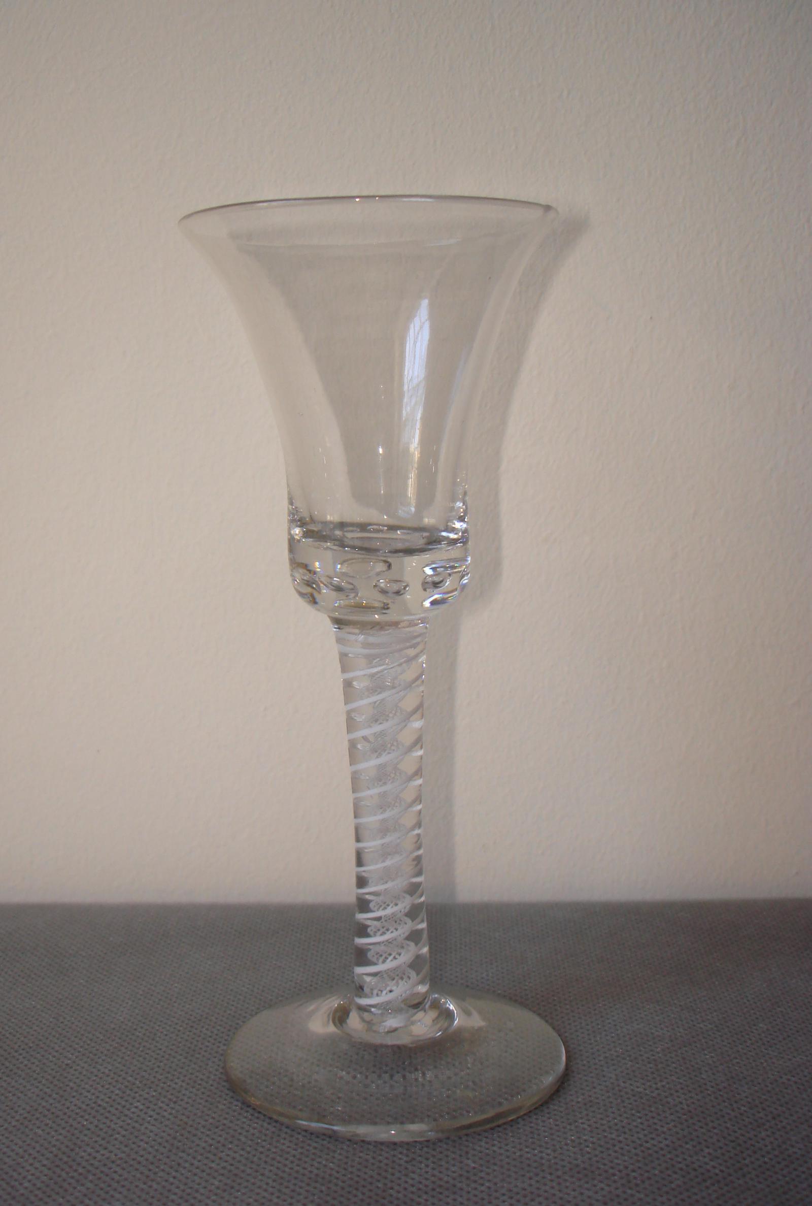 Wine Glass c.1770 (1 of 1)