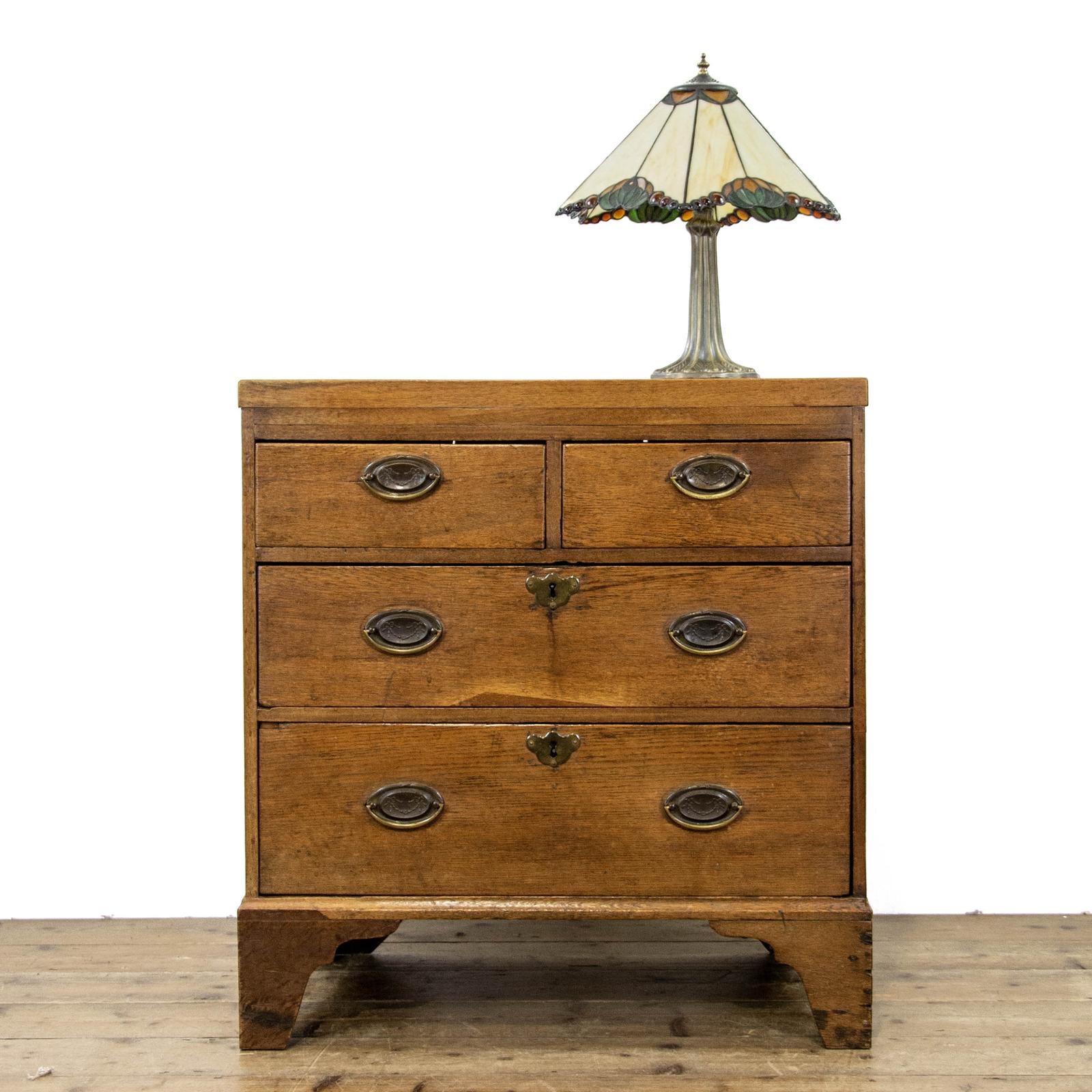 Early Georgian Oak Chest of Drawers (1 of 10) Early Georgian Oak Chest of Drawers (1 of 10)