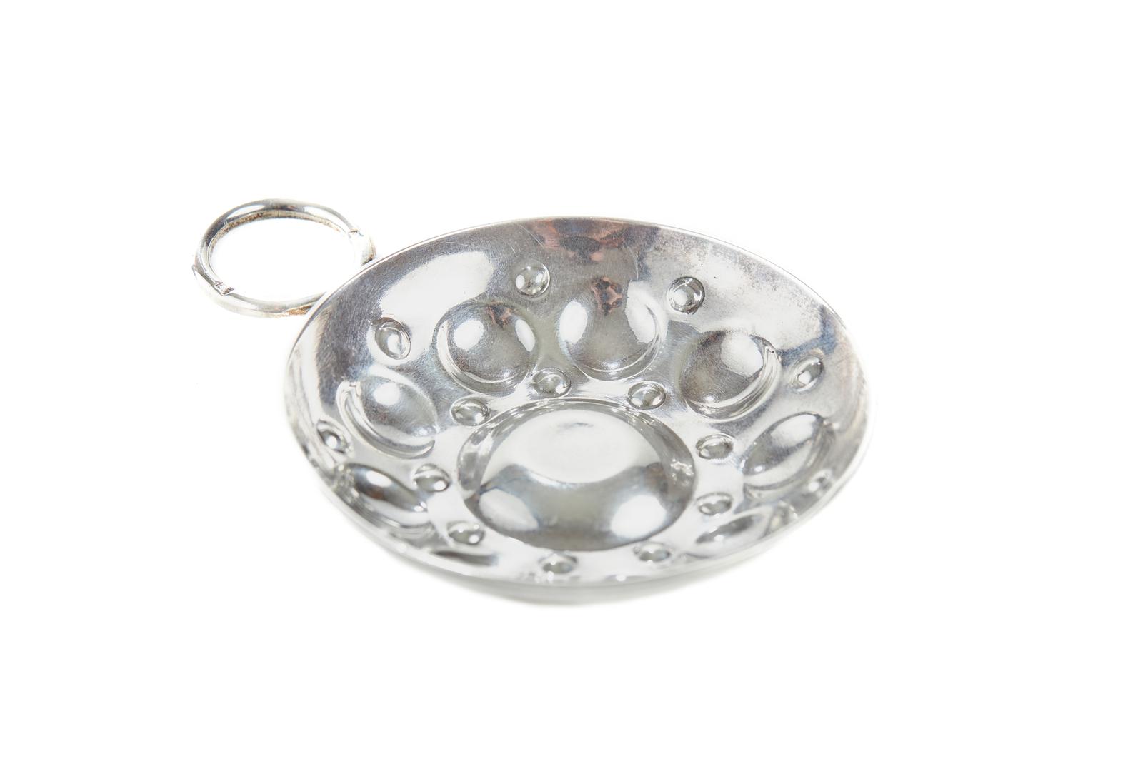 Victorian French Silver Wine Taster (1 of 4)