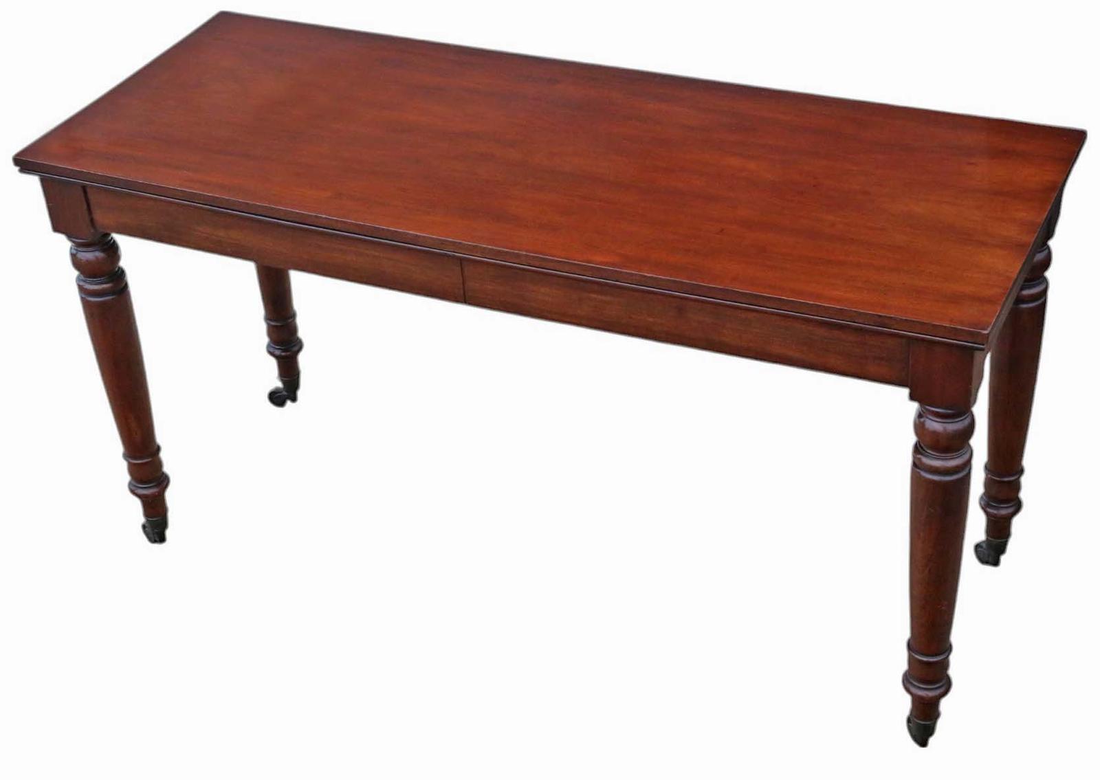 Fine Quality 19th Century Mahogany Serving Dining Table – Antique Display Piece (1 of 8) Fine Quality 19th Century Mahogany Serving Dining Table – Antique Display Piece (1 of 8)