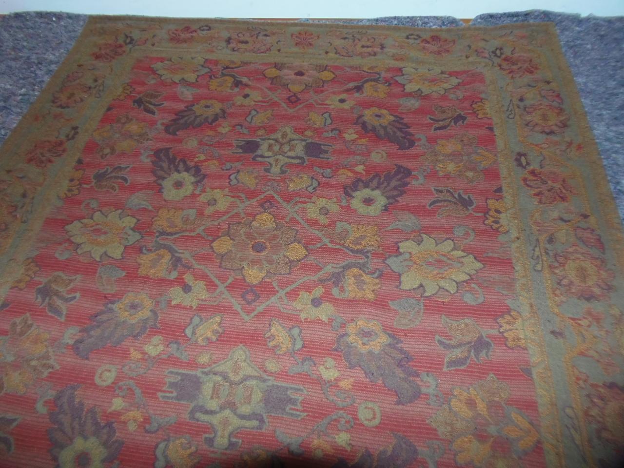 Arts & Crafts Decorative Throw (1 of 12)