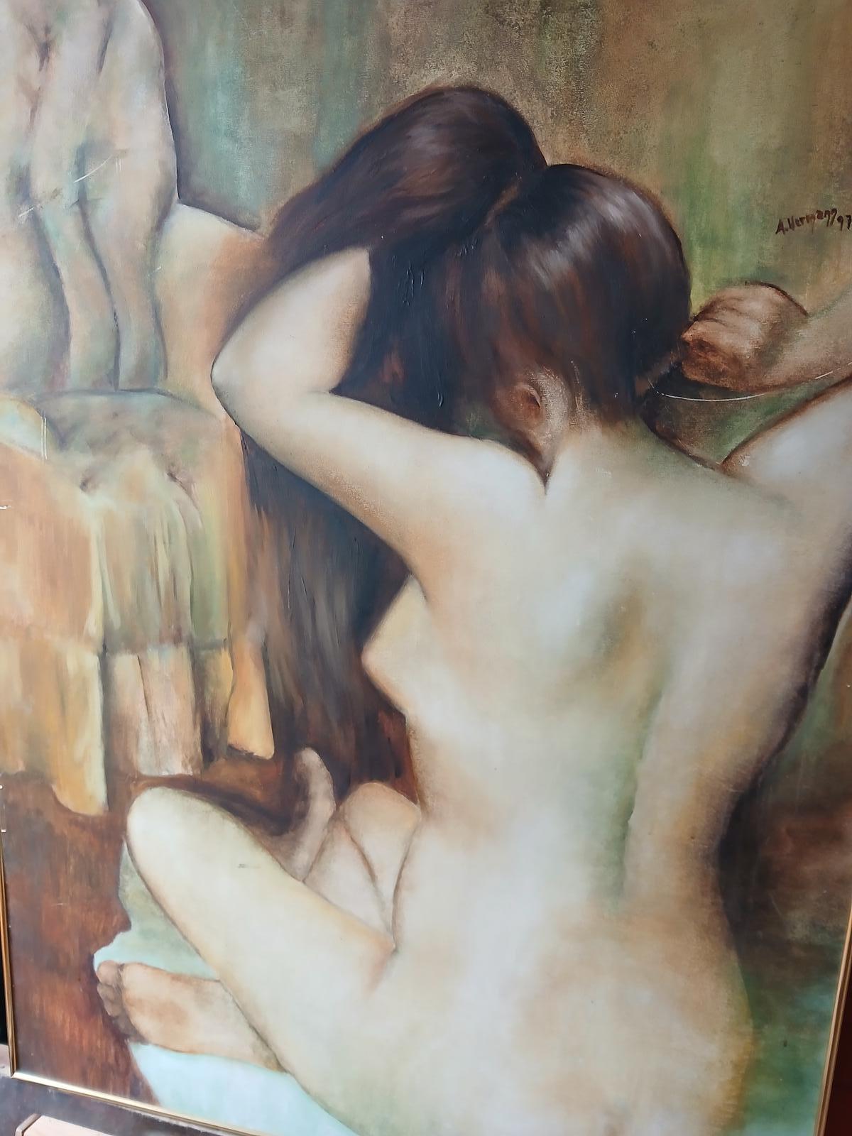 Alejandro Hermann Life Study (1 of 7)