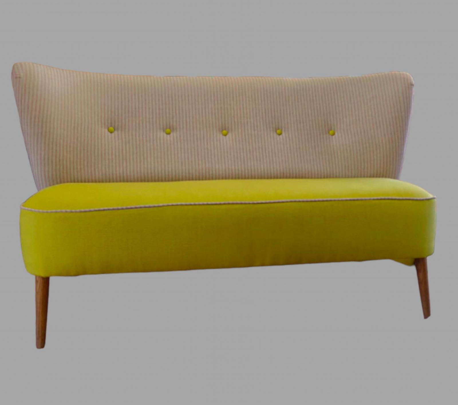 Attractive Danish Sofa (1 of 5)
