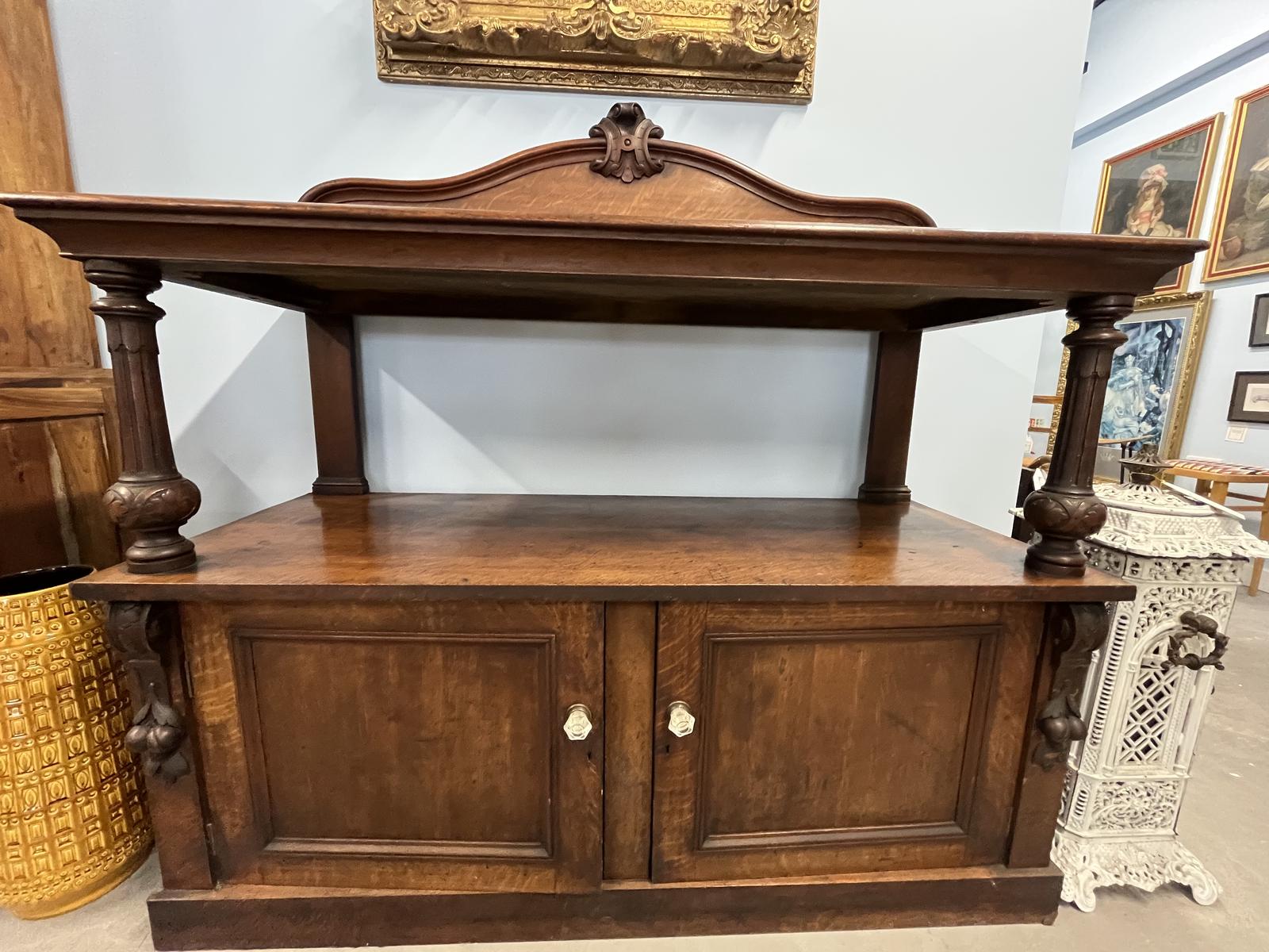 Wonderful French Chiffonier in Rosewood (1 of 3)