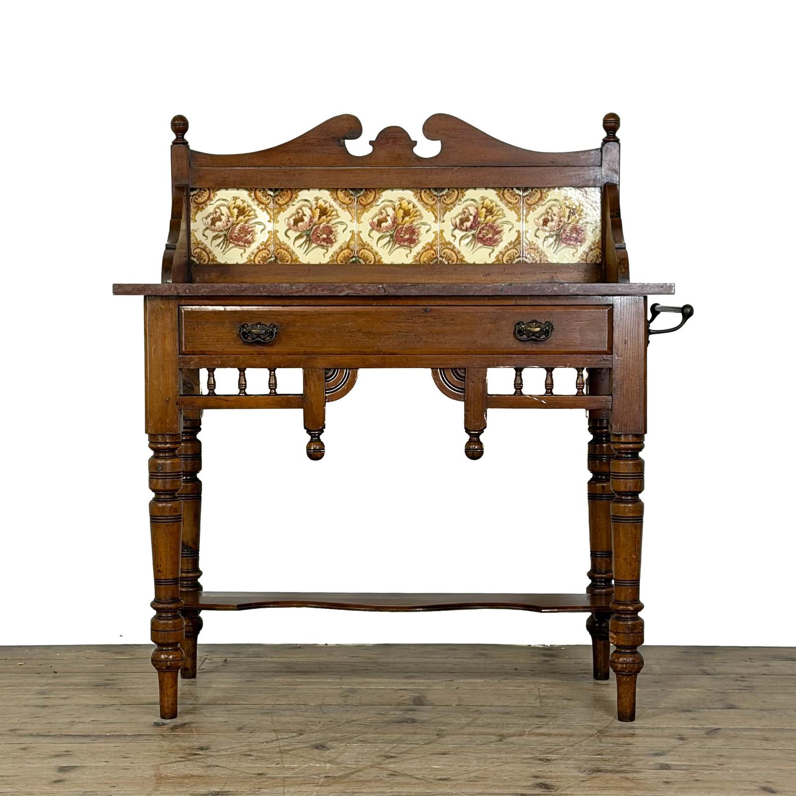 Antique Edwardian Marble Top Washstand (1 of 11) Antique Edwardian Marble Top Washstand (1 of 11)