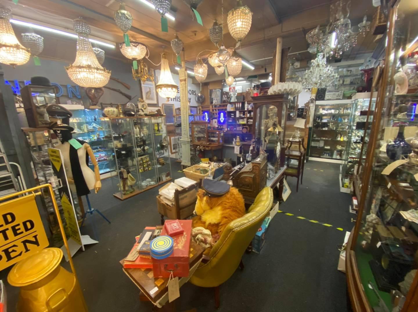 Hastings Antiques Warehouse image (10 of 10) Hastings Antiques Warehouse image (10 of 10)