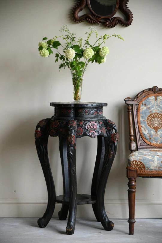 Japanese Export Plant Stand (1 of 11)