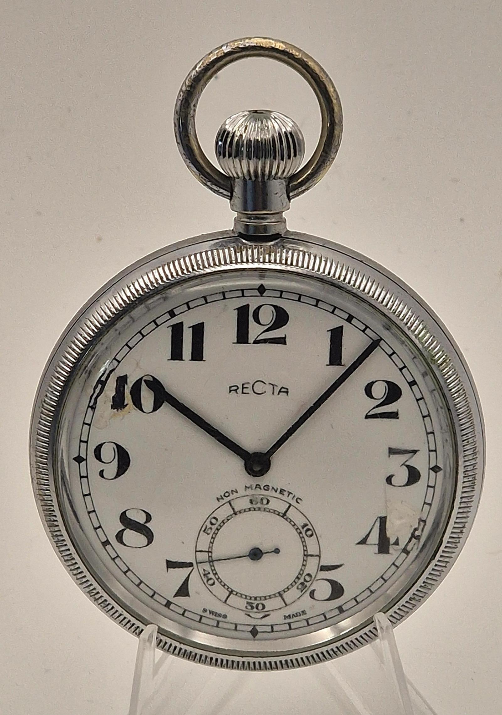 British Railway Midlands Pocket Watch (1 of 3) British Railway Midlands Pocket Watch (1 of 3)