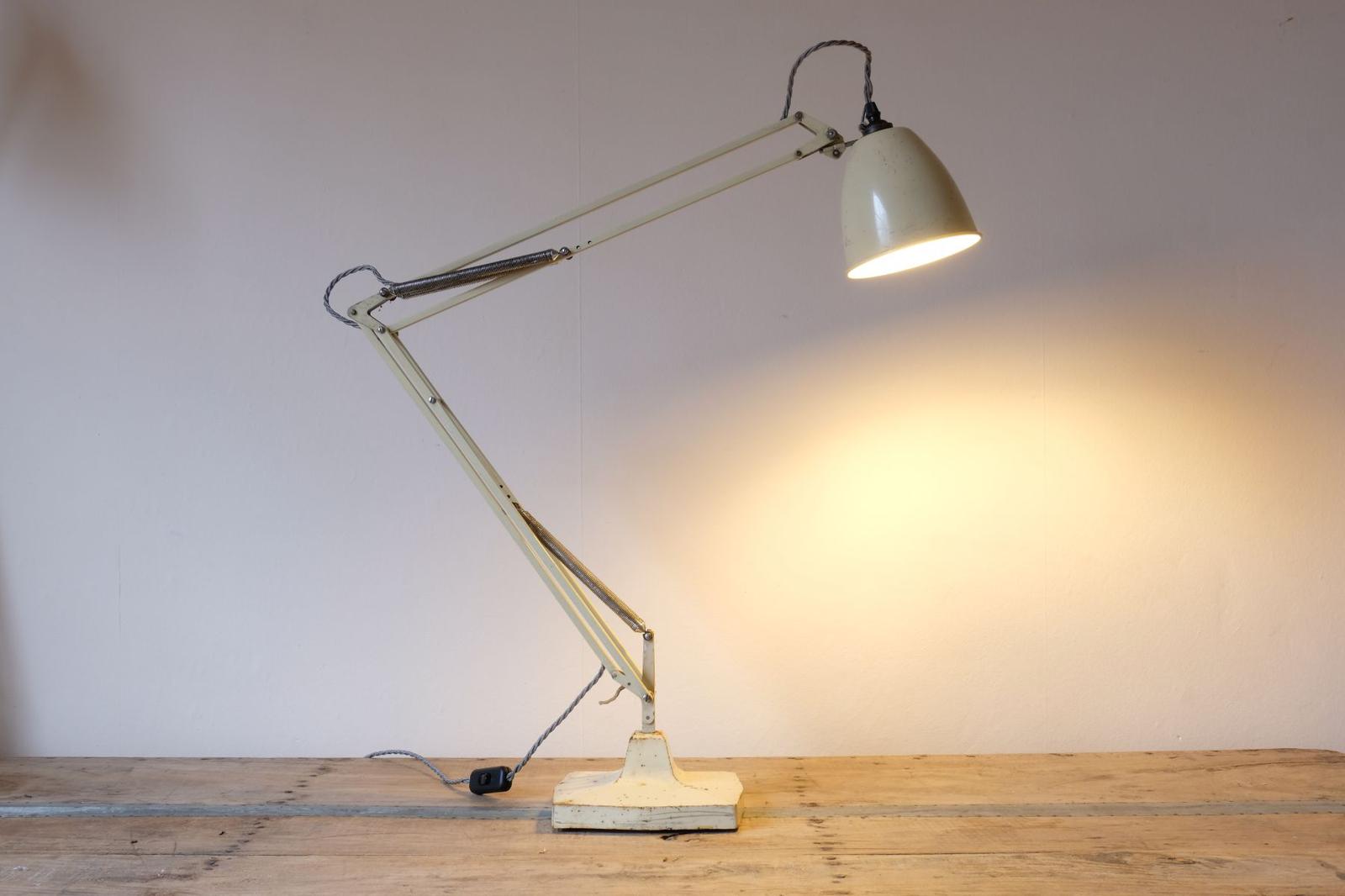 Original Herbert Terry & Sons 1208 Anglepoise lamp (1 of 15) Original Herbert Terry & Sons 1208 Anglepoise lamp (1 of 15)