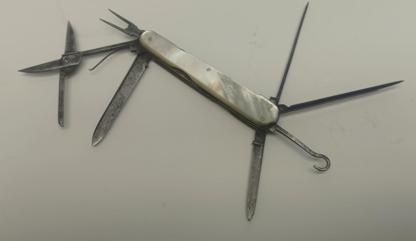 Coachmans  Pocket Knife (1 of 5)