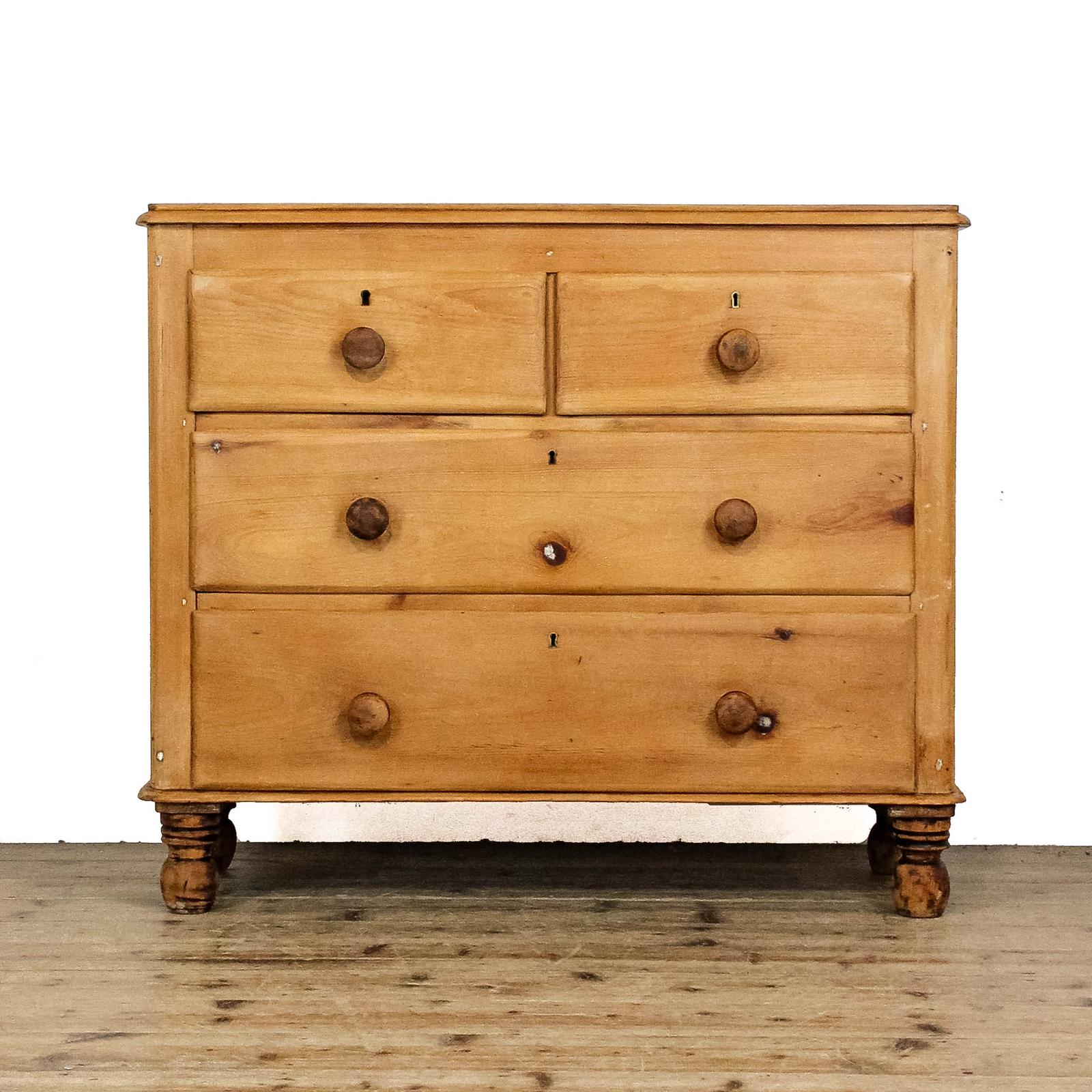 Antique Pine Chest of Drawers (1 of 19) Antique Pine Chest of Drawers (1 of 19)