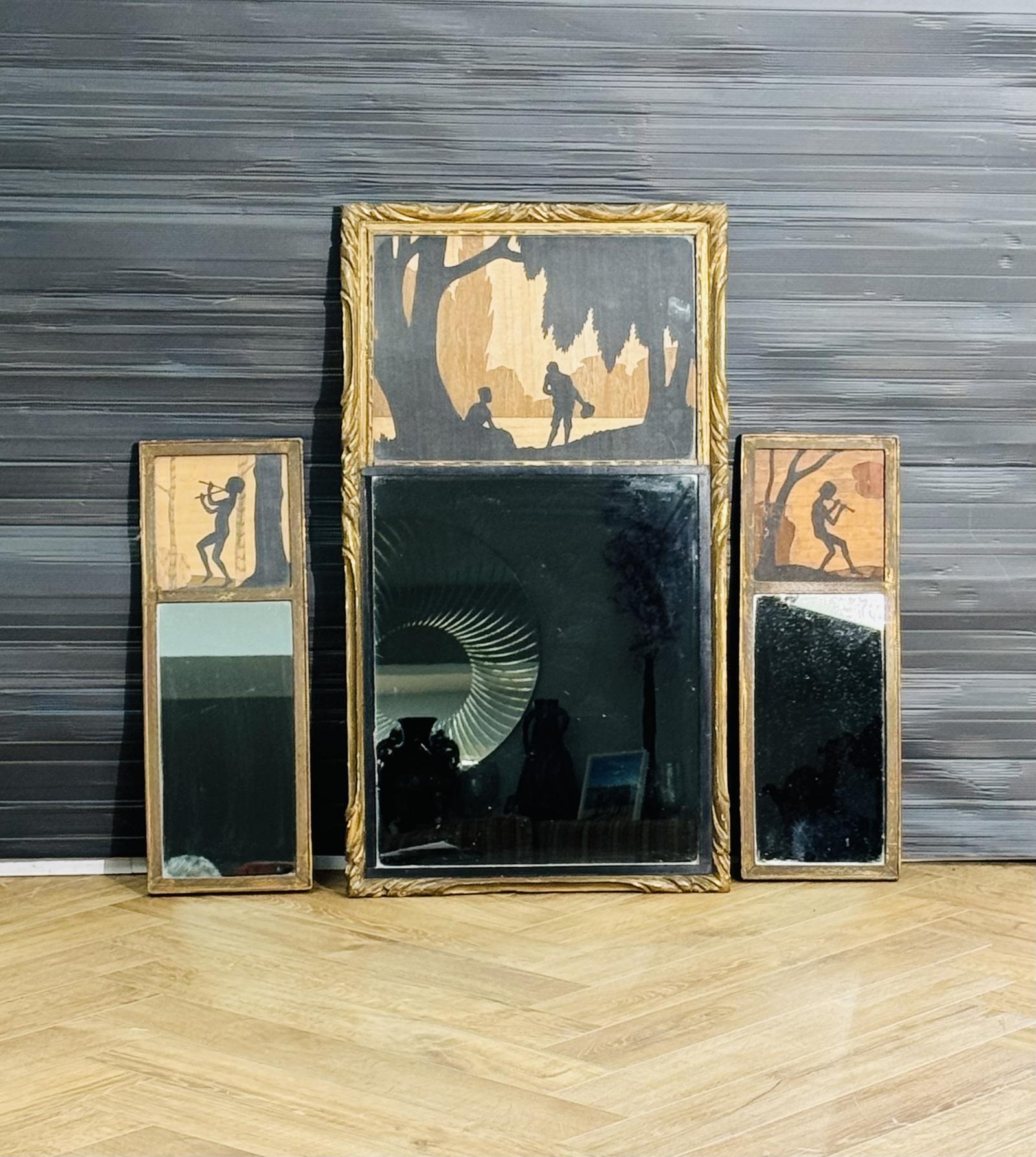 Large Rowley Gallery Mirror (1 of 6)