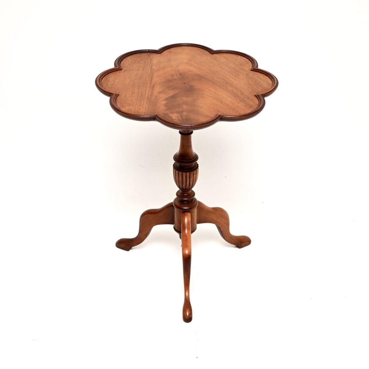 Mahogany Wine Table 1930s (1 of 5) Mahogany Wine Table 1930s (1 of 5)