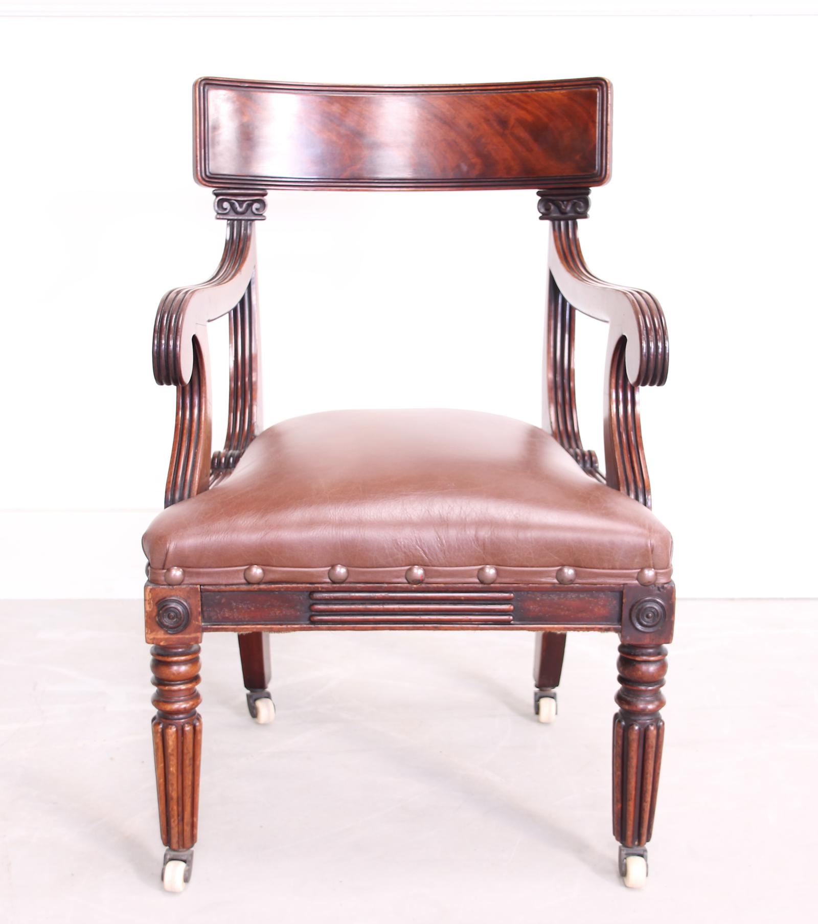 William IV Armchair (1 of 7)