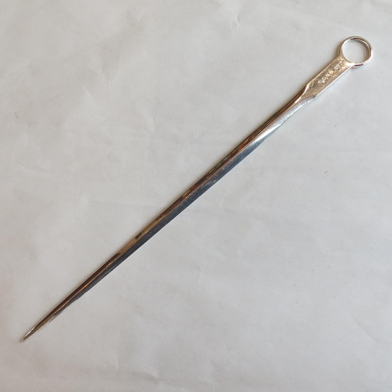 Super-long Georgian Meat Skewer (1 of 3)