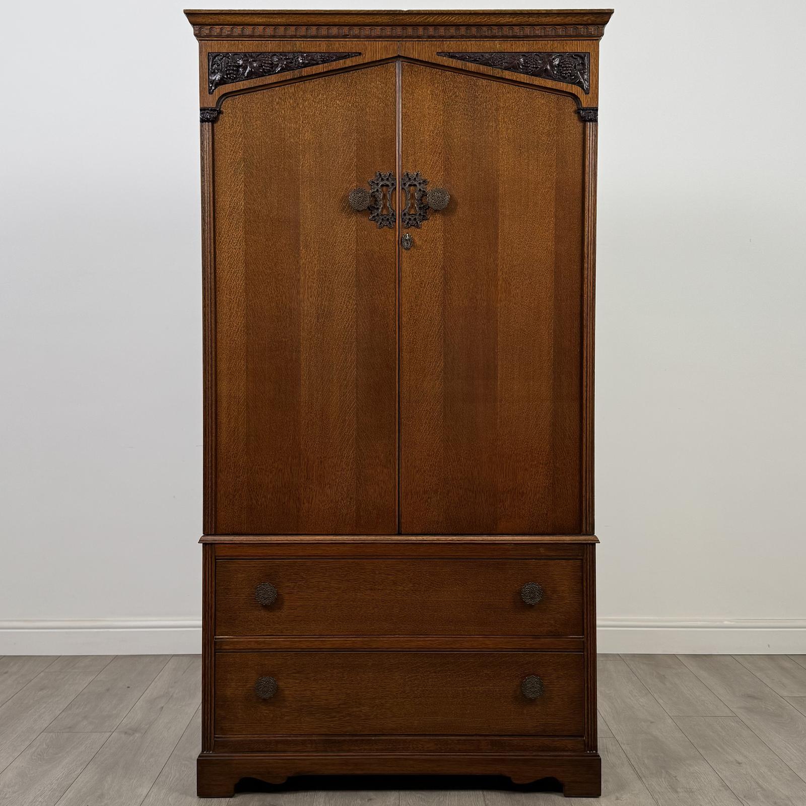 Early 20th Century Wardrobes - main image