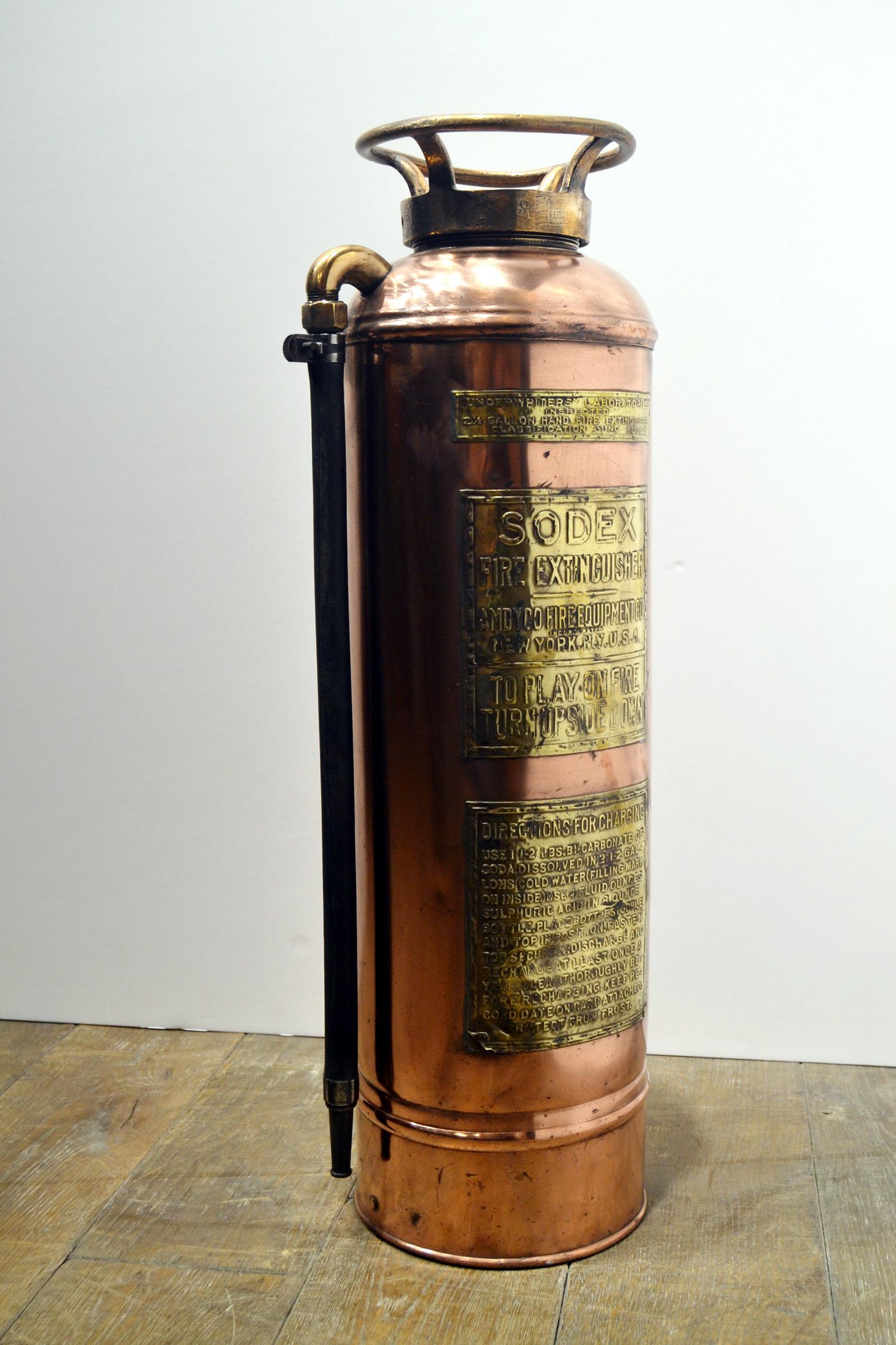 American 1920 Fire Extinguisher (1 of 6)