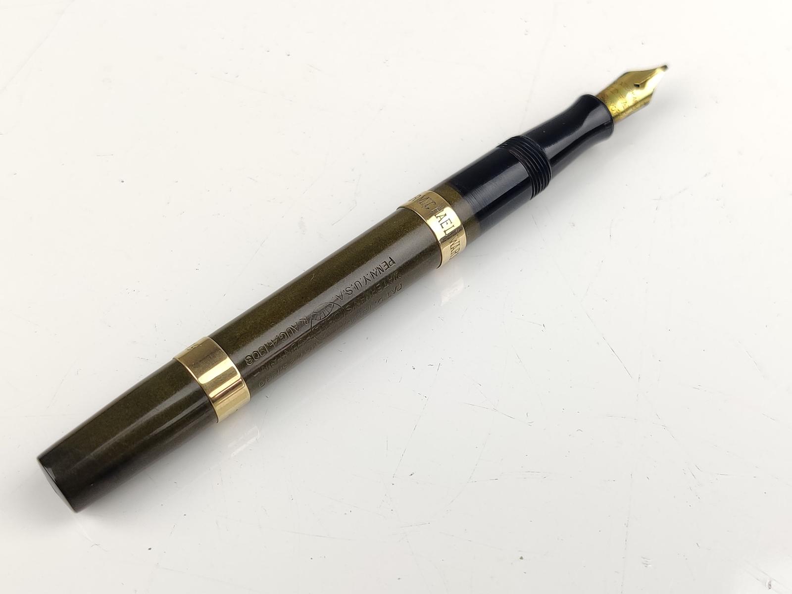 Vintage Fountain Pen - Waterman's (1 of 12)