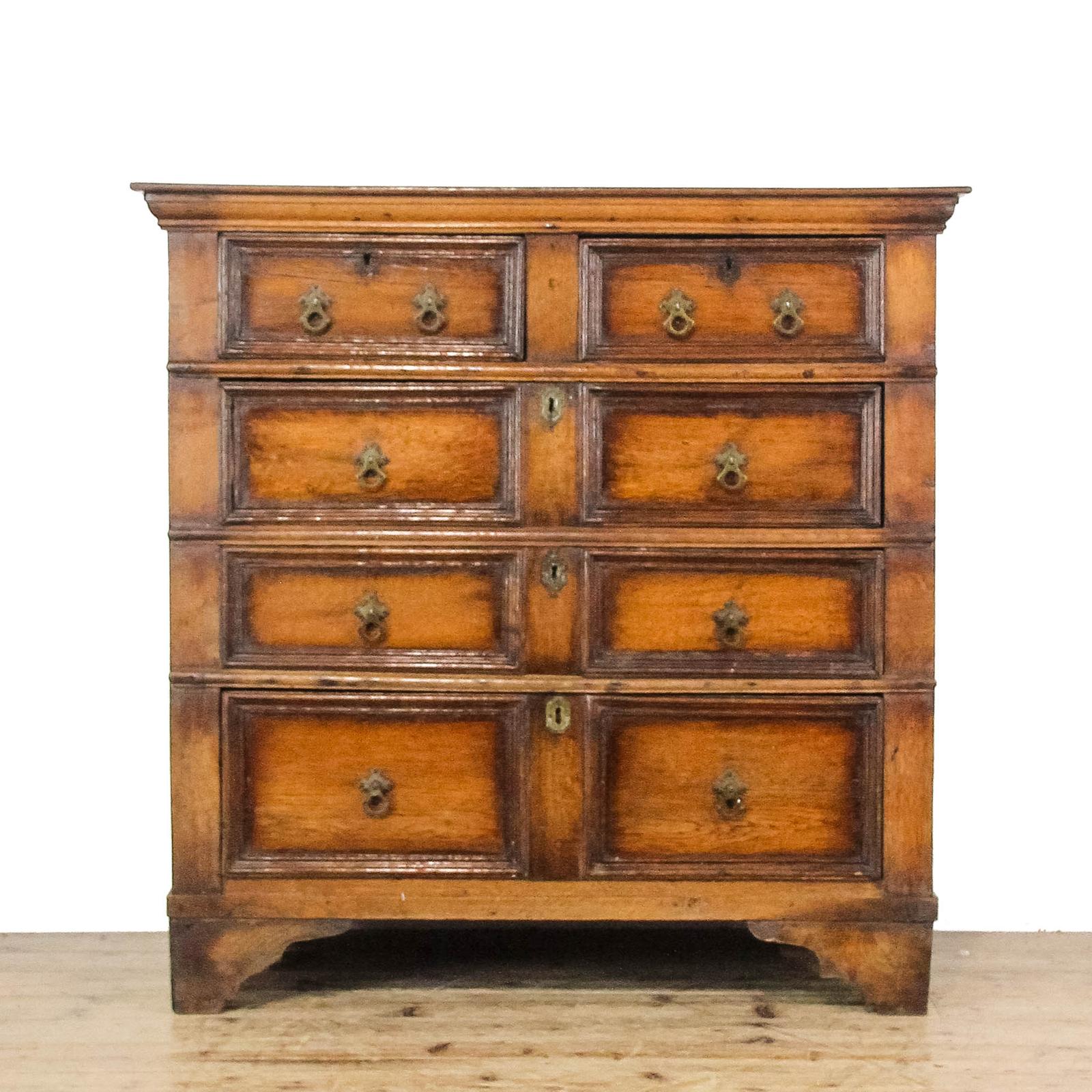 Antique 19th Century Chest of Drawers (1 of 7) Antique 19th Century Chest of Drawers (1 of 7)