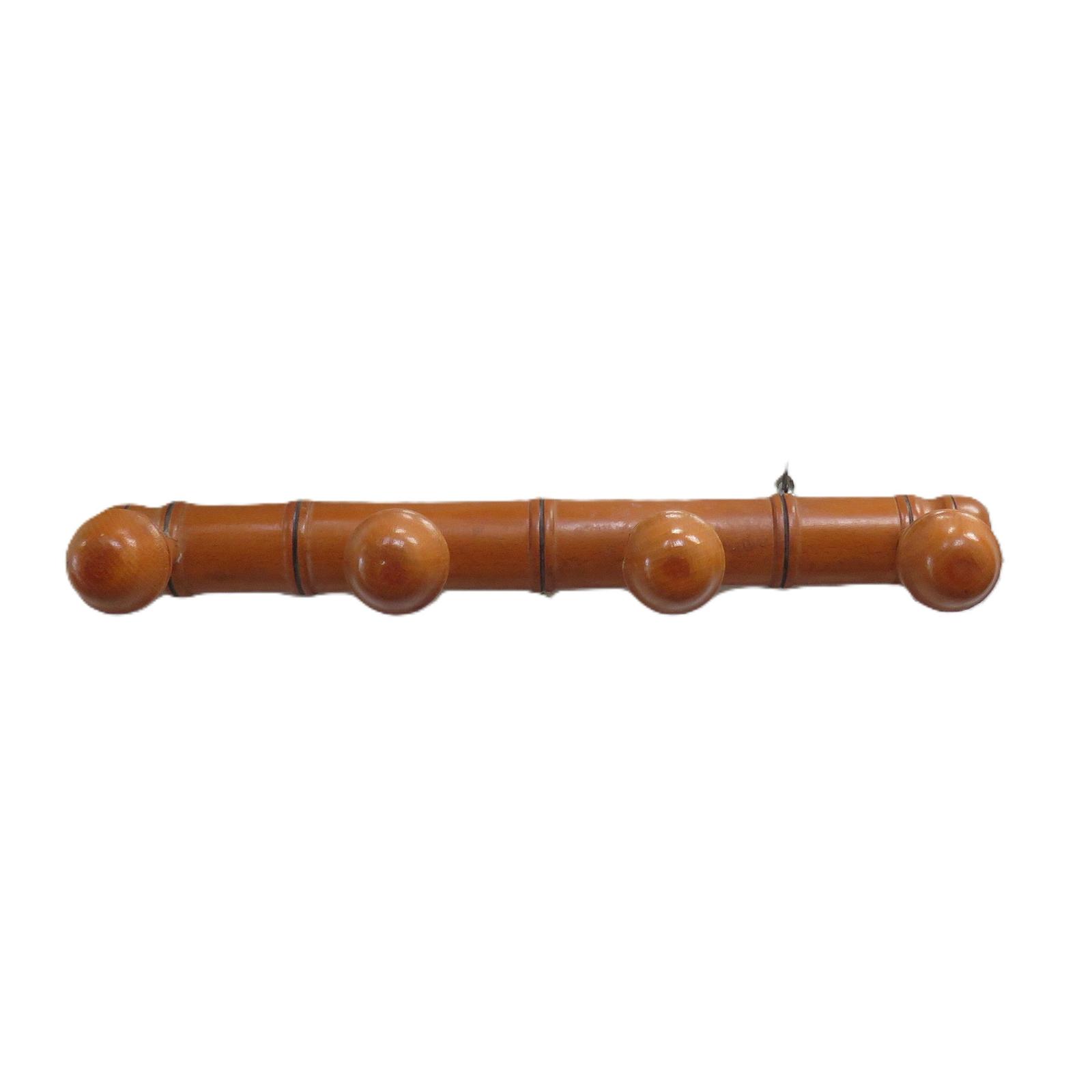 Antique Faux Bamboo Coat Hooks (1 of 7) Antique Faux Bamboo Coat Hooks (1 of 7)