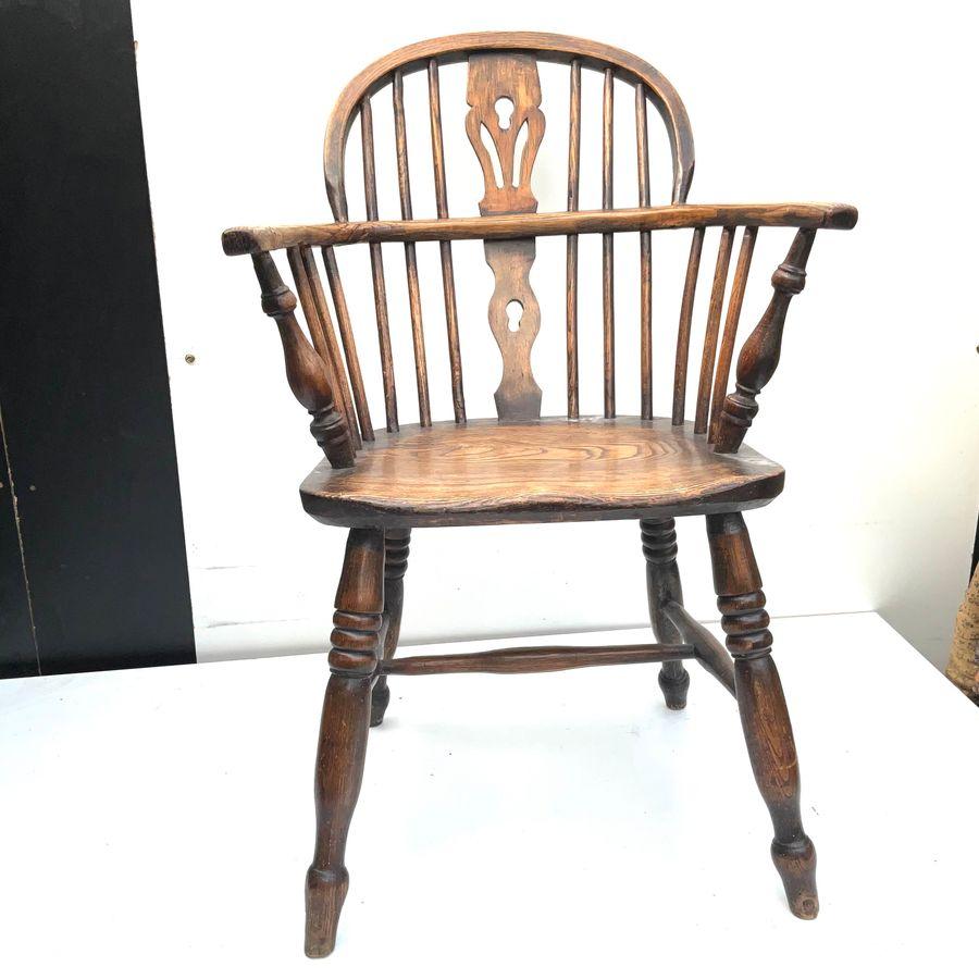 2 Low-Back Windsor Armchairs (1 of 12)