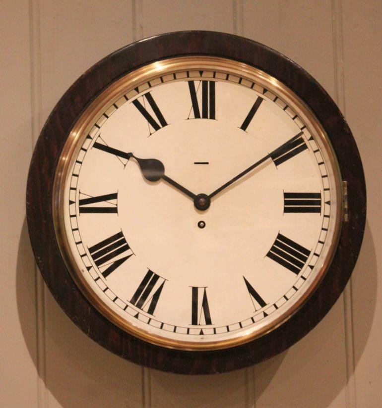 Large Wartime Ministry Dial Clock (1 of 13) Large Wartime Ministry Dial Clock (1 of 13)