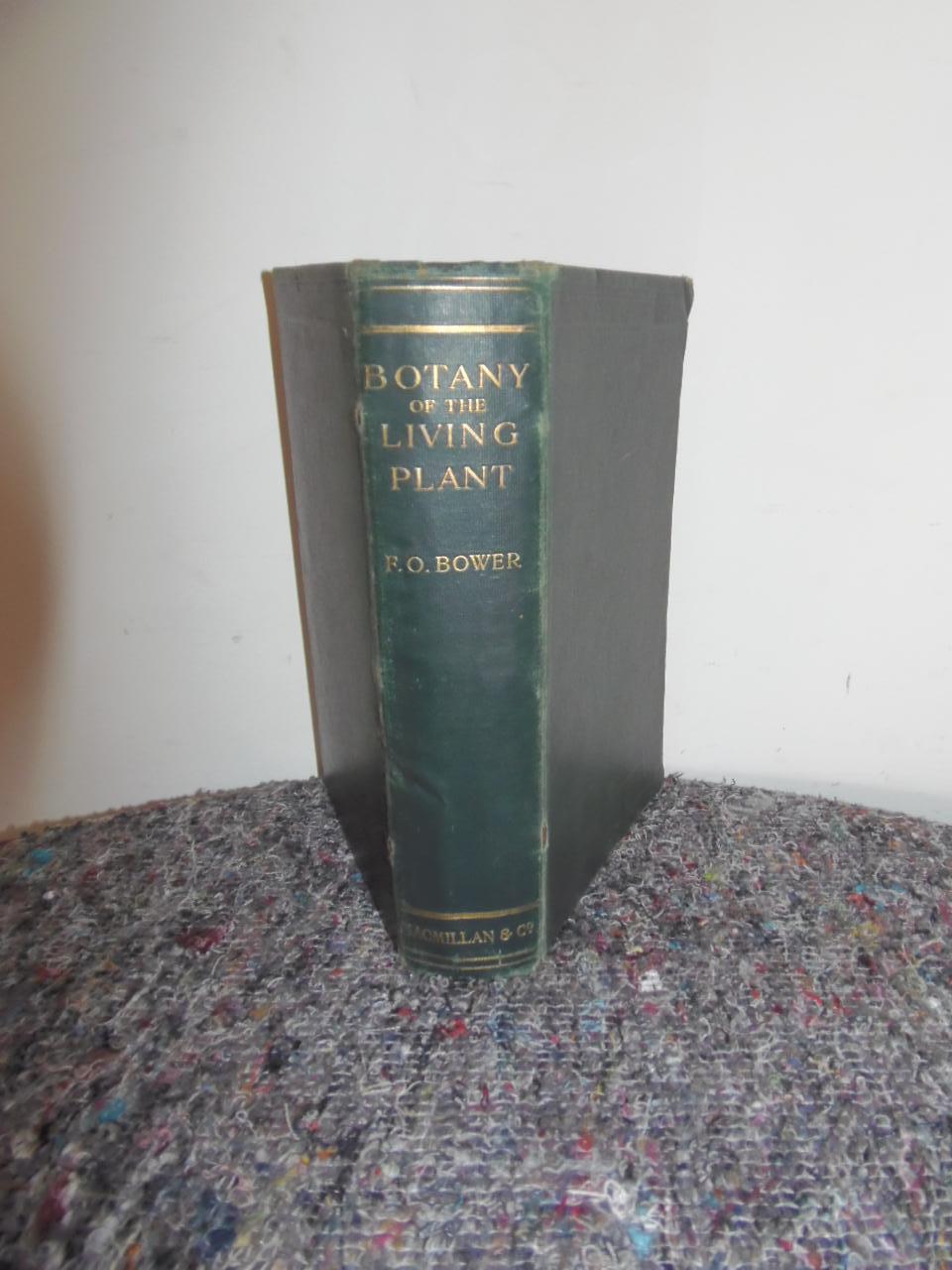 Botany of the Living Plant (1 of 11)