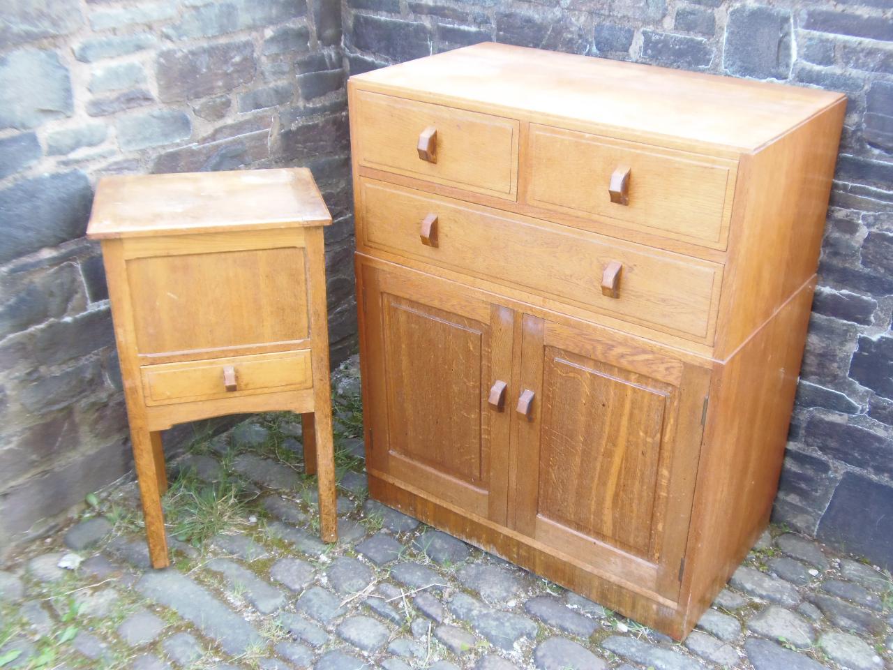 Arts & Crafts Pair - Arthur Simpson (1 of 12)