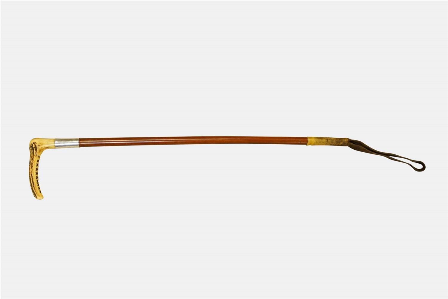 Early 20th Century Riding Crop (1 of 1) Early 20th Century Riding Crop (1 of 1)