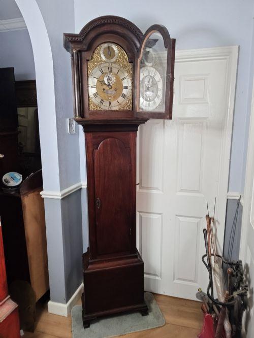 Mahogany Clocks - main image