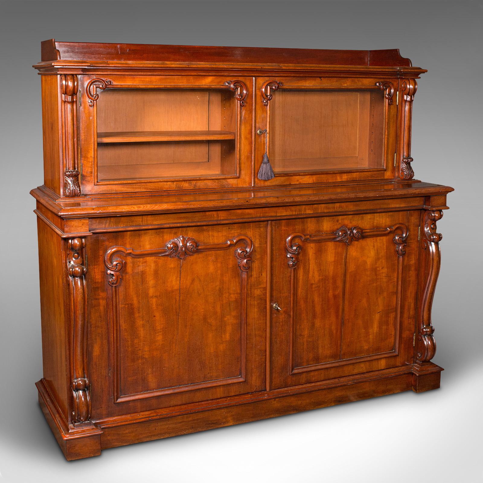 Large Antique Morning Room Cabinet, English, Country House, Cupboard, Victorian (1 of 11) Large Antique Morning Room Cabinet, English, Country House, Cupboard, Victorian (1 of 11)