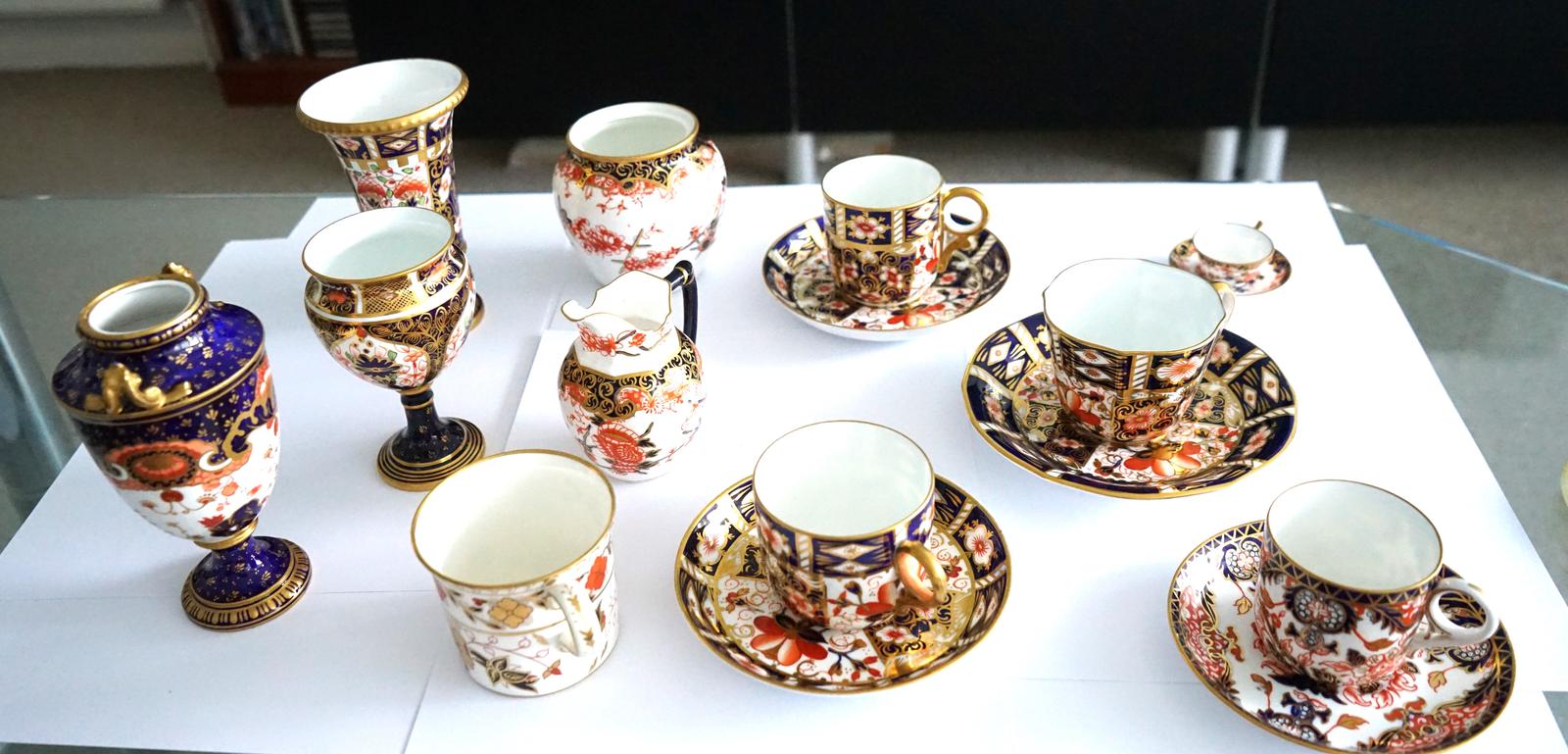 Antique Collection of Quality Royal Crown Derby Imari Items (1 of 38) Antique Collection of Quality Royal Crown Derby Imari Items (1 of 38)