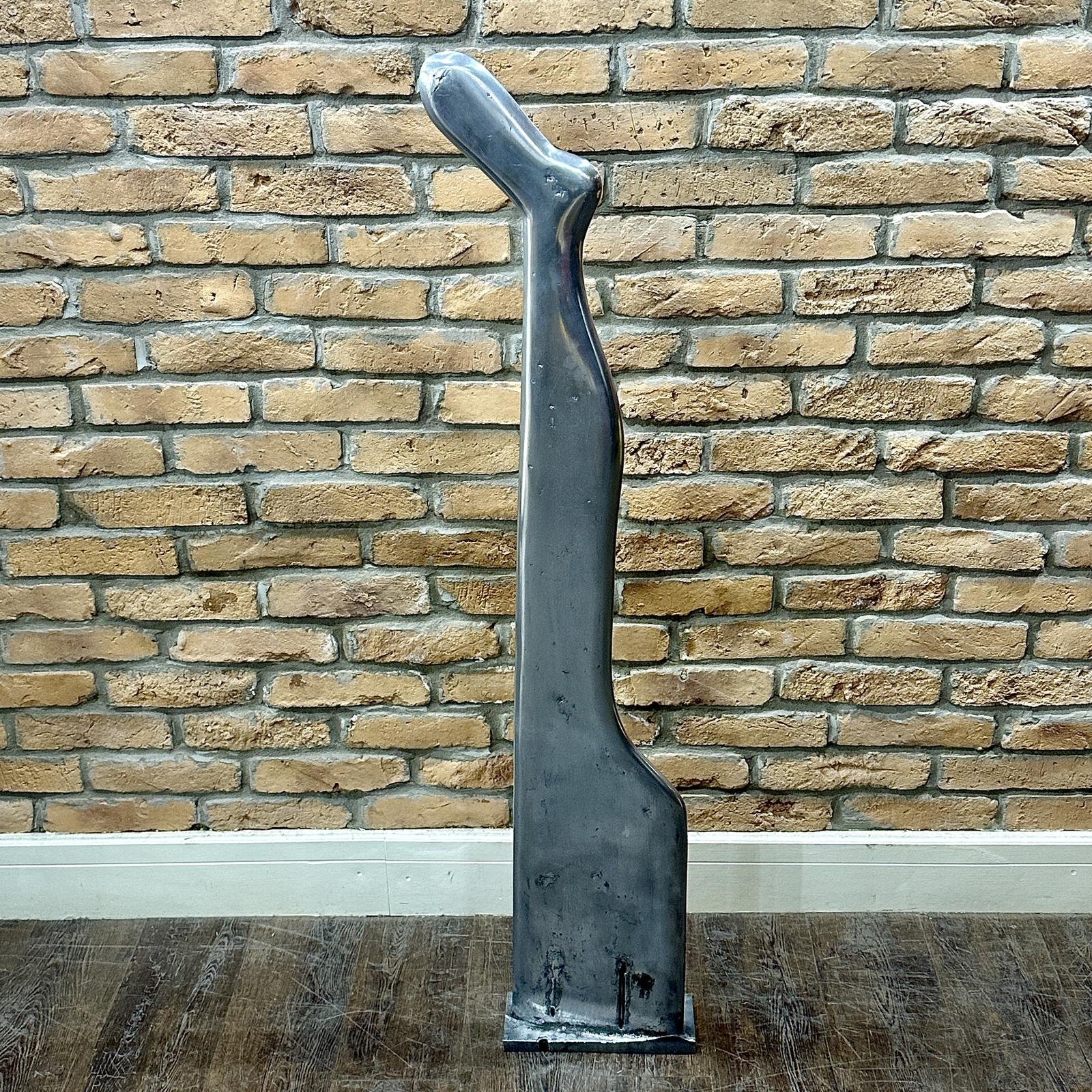 1950s Large Polished Stocking Moulds (1 of 6) 1950s Large Polished Stocking Moulds (1 of 6)