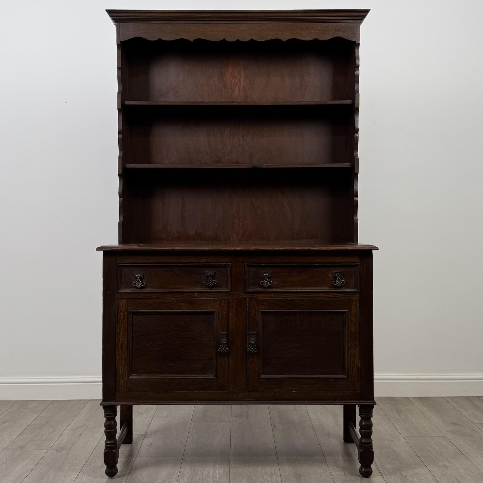 20th Century Oak Kitchen Dressers - main image