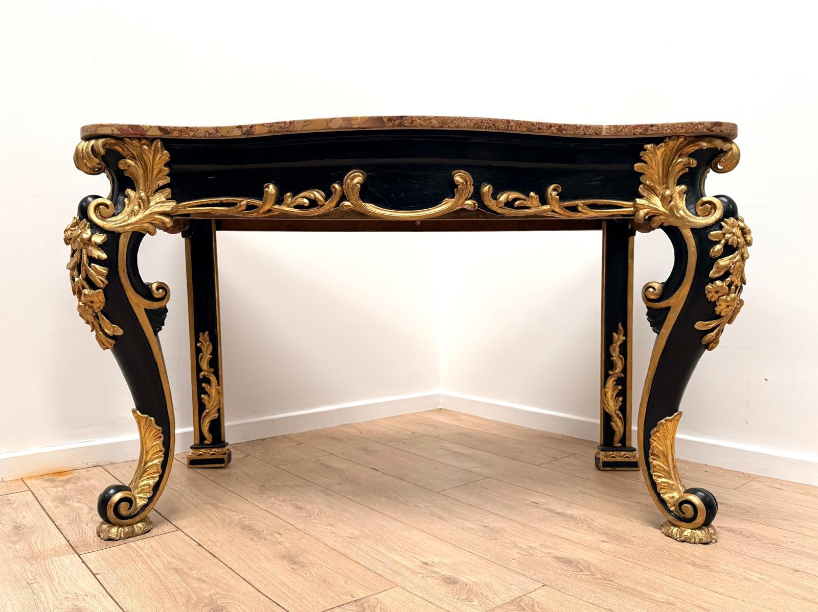 Gilt Console Tables - main image
