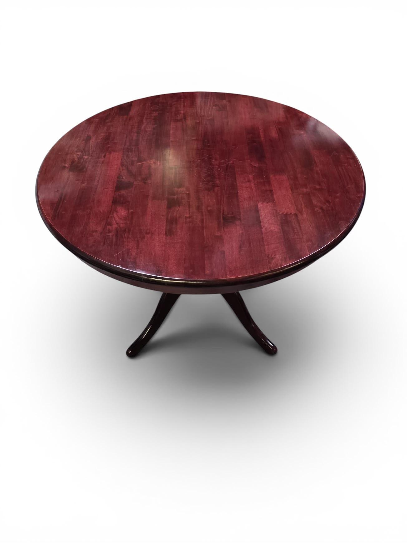 Vintage Round Dining Table / Breakfast Table c.1970 (1 of 8) Vintage Round Dining Table / Breakfast Table c.1970 (1 of 8)