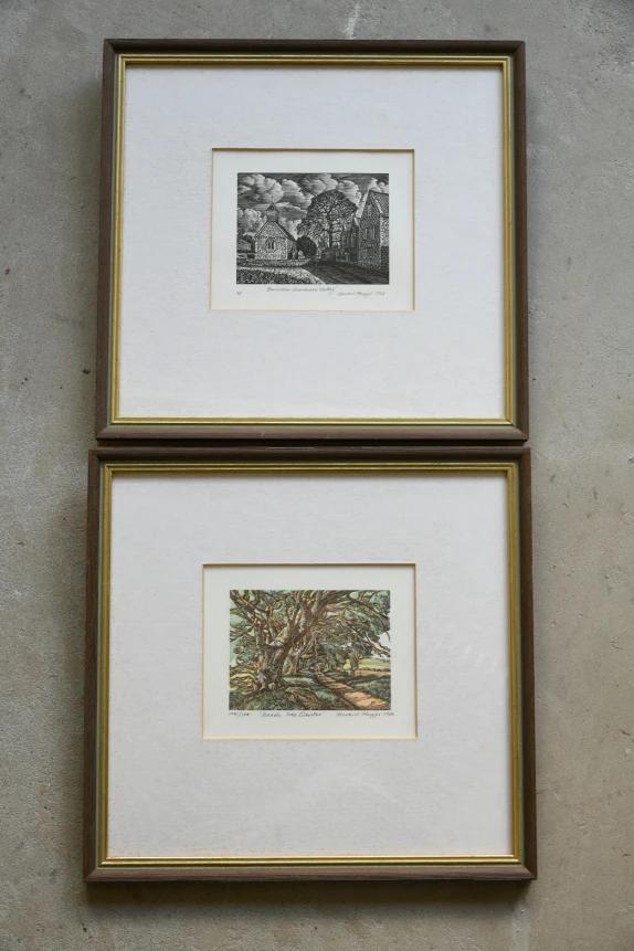 Howard Phipps Engravings (1 of 9)