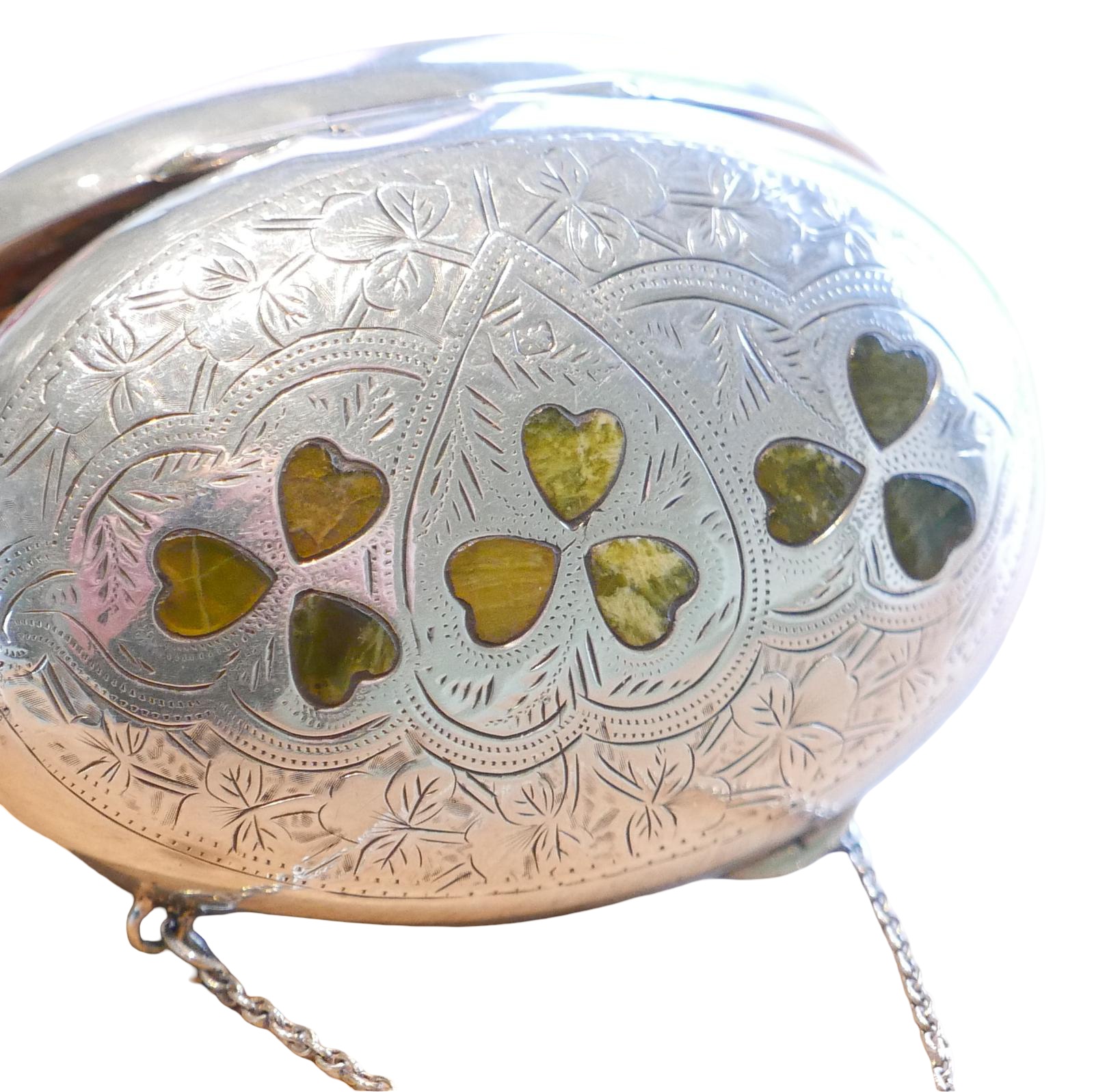 English Silver Purses and Wallets - main image