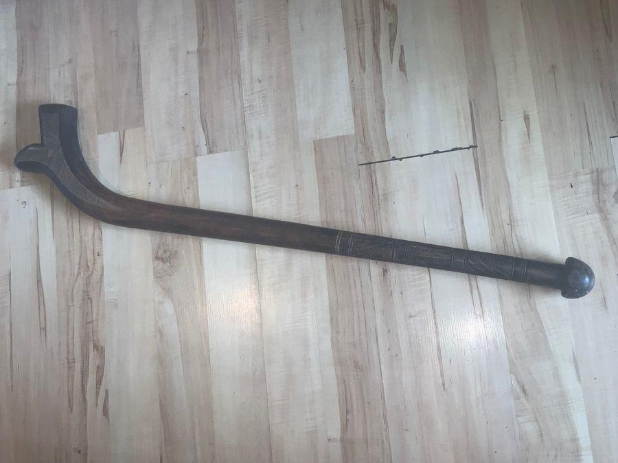 Oceanic War Club U’u (1 of 15)